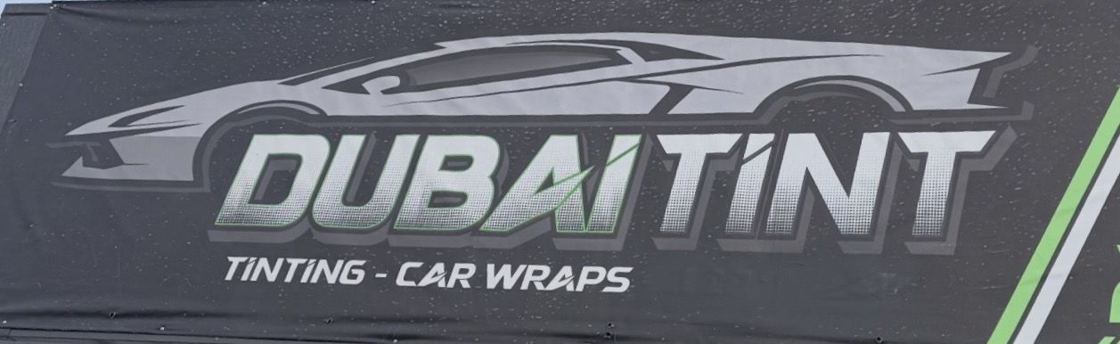 Duabi Tint logo